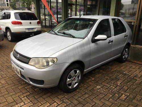 Fiat Palio Fire 1.0 8v (flex) 4p