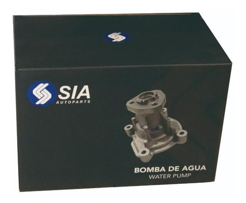 Bomba Agua Chevrolet Sail 1.4lts 2005 A 2009