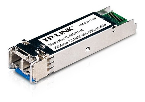 Módulo Sfp Multimodo Minigbic Tp-link Tl-sm311lm