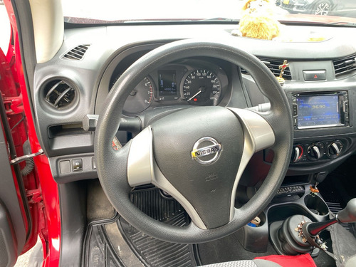 Nissan Frontier 2.5 SABANERA 4X2