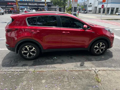 Kia Sportage Hibrida Diesel