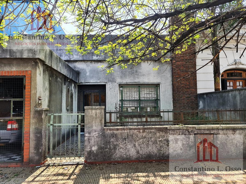 Casa - Lote Propio Para Desarrollo Inmobiliario - Lanús Este