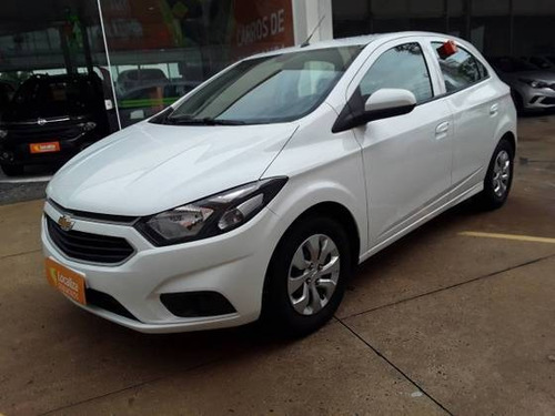 Chevrolet Onix 1.0 Mpfi Lt 8v Flex 4p Manual