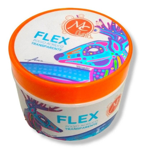 Acrílico Flex 2oz/ 56g. Mc Nails 