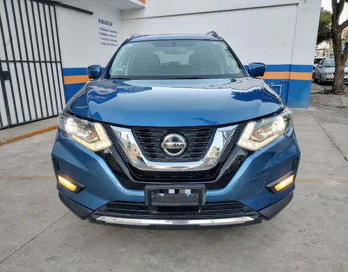 Nissan X-Trail 2.0 Exclusiv 2 Row Hybrid