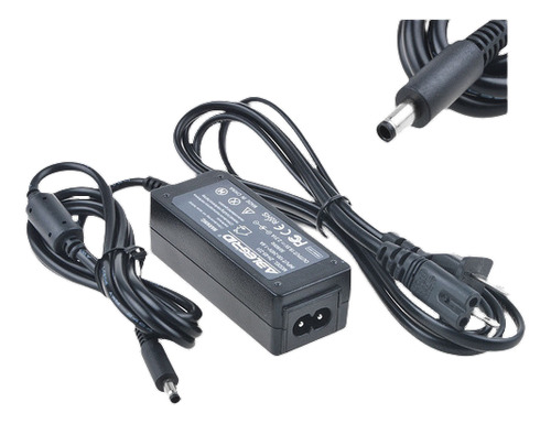 45w Ac Adaptador Cargador Para Dell Inspiron 17-5759 P28e004