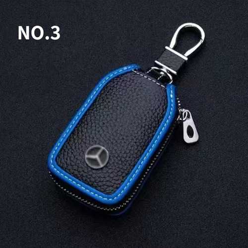 Funda Para Llave Auto De Mercedes Benz A B C W204 Glc Amg