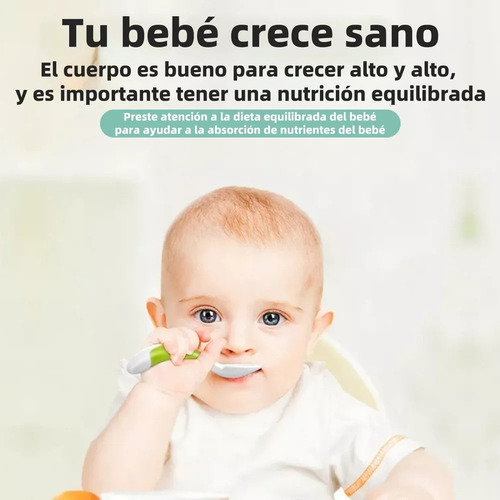 F Máquina De Comida Para Bebés, Comida Complementaria,