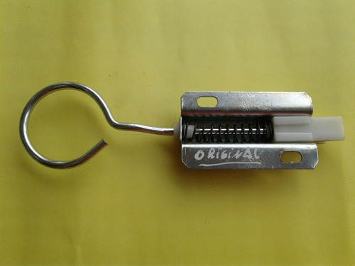 Pasador Cierre Porton Trasero Fiorino Trompa Fiat 147 Original