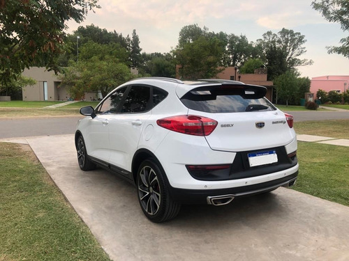 Imagen 15 de 15 de Urgente Camioneta Geely Emgrand Gs 1.8 Gs