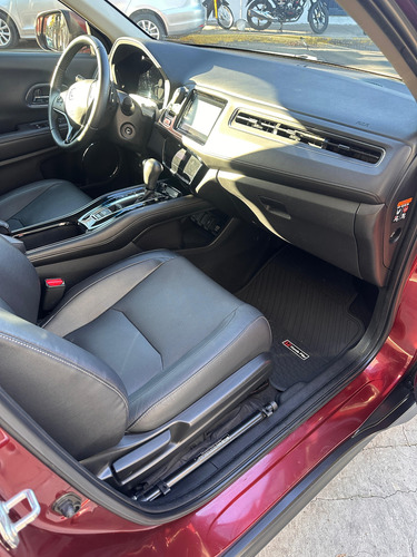 Honda HR-V 1.8 Ex-l 2wd Cvt