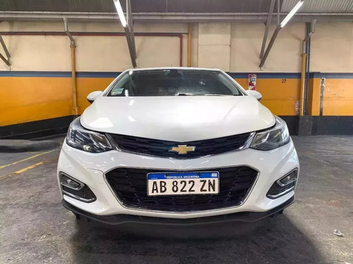 Chevrolet Cruze II 1.4 Ltz At 153cv