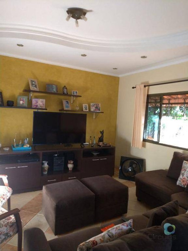 Chácara À Venda, Por R$ 1.200.000 - Village I - Jardinópolis/sp - Ch0040