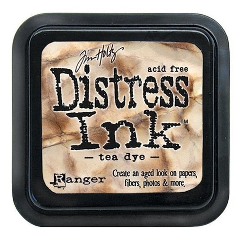 Tim Holtz Distress Ink Pad Diversas Cores: