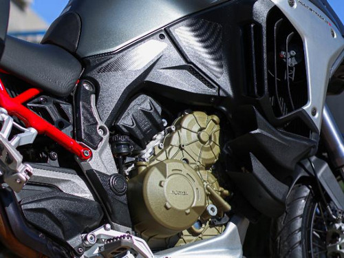 Ducati Multistrada 1160 V4s