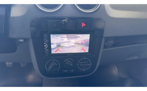Volkswagen Parati 1.6 MI 8V FLEX 4P MANUAL G.IV