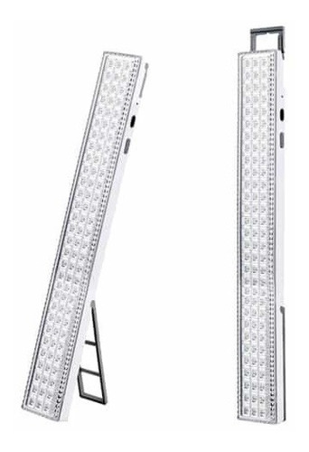 Lampara De Emergencia Luz Led Recargable 24 Horas 90 Led Smd