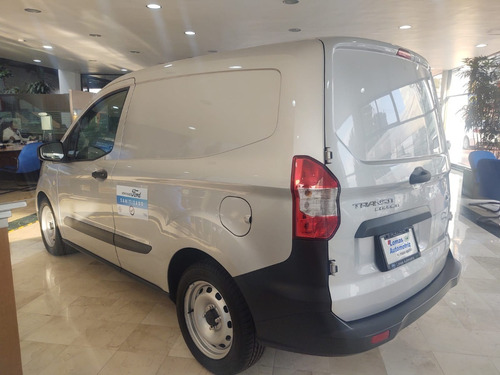 Imagen 4 de 15 de Ford Transit Courier