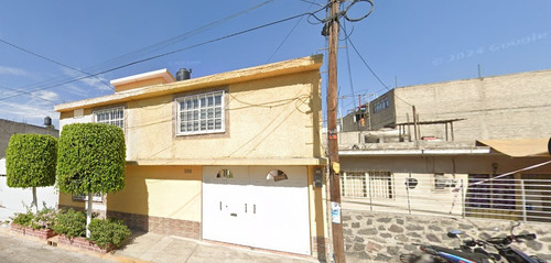 Casa En Venta En Fresno 106, Viveros Xalostoc, 55340 Ecatepec De Morelos, Méx. Ajrj