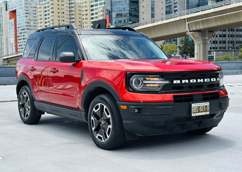 Ford Bronco 1.5 Sport outer banks 5p At