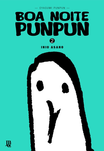Boa Noite Punpun - Vol. 2, de Asano, Inio. Japorama Editora e Comunicação Ltda, capa mole em português, 2022