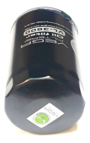 Filtro De Aceite Cherokee Liberty / Grand Tiger 4x2 Vl-3600