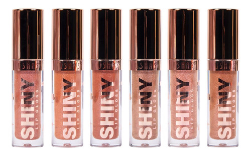 Lip Gloss Shine Ushas (parte 3)