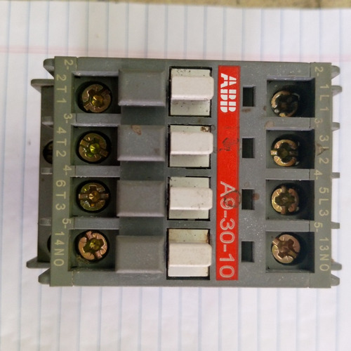 Contactor Ab A9