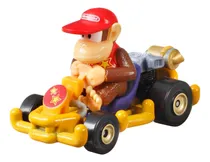 Comprar Hot Wheels Mario Kart Nintendo Diddy Kong Escala 1:64 Metal