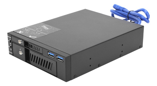 Estuche Para Rack Móvil Con Disco Duro, Extracción De Unidad