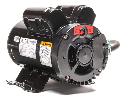 Ingersoll Rand 47669474001 Motor Oem De 5 Hp, 208-230 Voltio