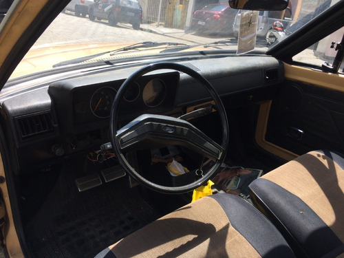Ford Belina Ii 1.6 1979