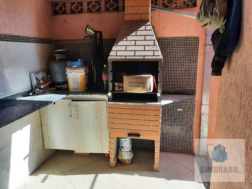 Imagem 5 de 18 de Linda Casa No Jd Novo Cambui. - Ca1563