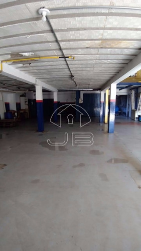 Imagem 17 de 30 de Galpão Para Aluguel Em Jardim São Judas Tadeu (nova Veneza) - Ga013263