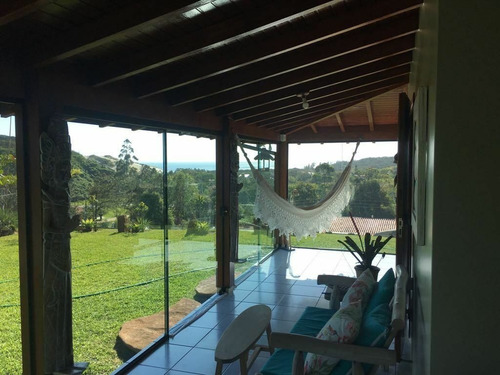 Imagem 4 de 18 de Imóvel Único, Com Vista Paradisiaca Localizado Nas Areias Do Macacu - Kv722