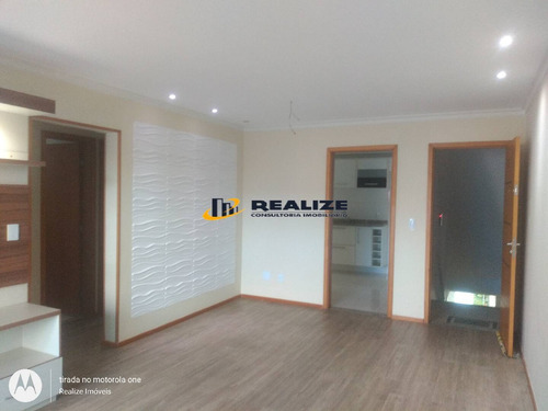 Imagem 4 de 15 de Flamboyant Tintoreto Lindo Aptª 02 Qtos Suíte A 50 Mts Av 28 Março 88 - 1102