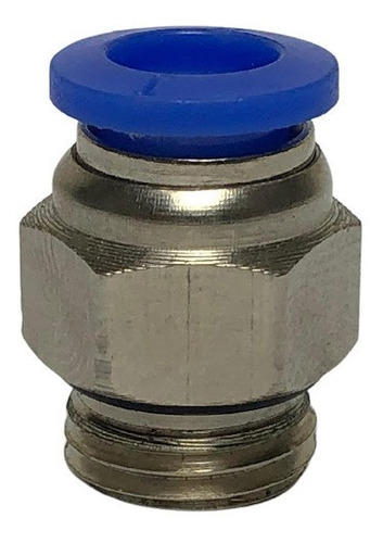 Conector Conexão Instantânea Mangueira 6mm X M5 2un
