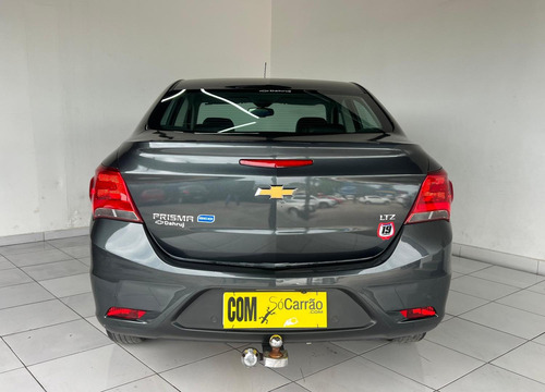 Chevrolet Prisma 1.4mt Ltz