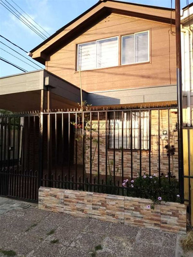 Arriendo Casa 3d 2b Patio Estacionamiento En Padre Hurtado