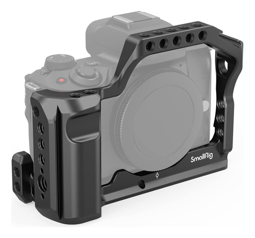 Smallrig Cage Para Canon M50 M50ii Y M5 ((nueva Versión)), P