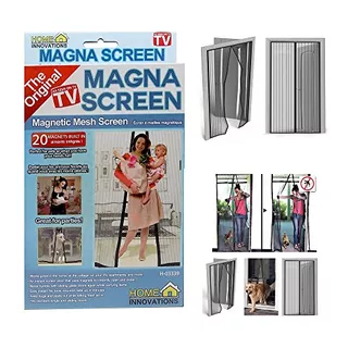 El Magna Screen (pantalla Magnética ).