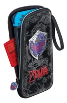 Comprar Estuche Para Nintendo Switch Oled - Zelda Hyrule Shield
