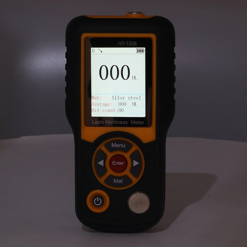 Imagen 5 de 10 de Durómetro Digital Tester Abs Alta Exactitud Duro Escala