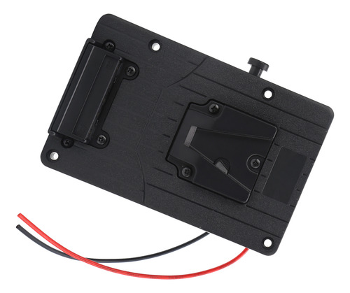 Adaptador De Placa De Batería Mini V Mount Vlock Dtap Para M