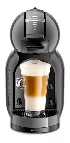 Tiribelli Hogar  CAFETERA DOLCE GUSTO MINI ME NEGRA PV120858