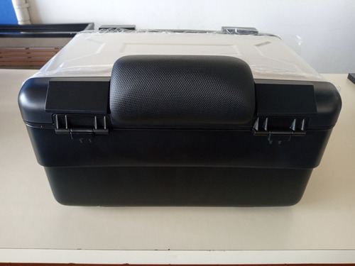 Kit Bauleras Traseras Beta Zontes T 310 Originales Nuevas