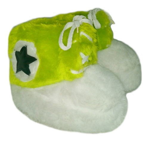 Pantuflas All Star Estrellas Infantil Varios Colores