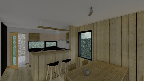 Imagen 7 de 10 de Fida Patagonia. Departamento En Venta De 2 Dormitorios C/ Cochera En San Martin De Los Andes