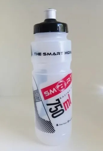 Imagen 2 de 5 de Caramañola Smart Plástica 750cc X 2 Unidades