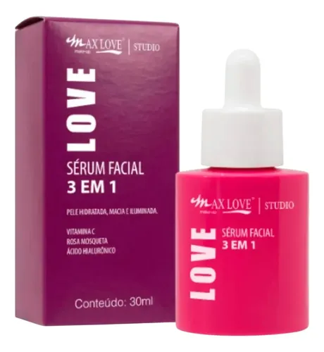 Kit Skincare Rosa Mosqueta Dermachem +sérum+mousse+oleo Novo